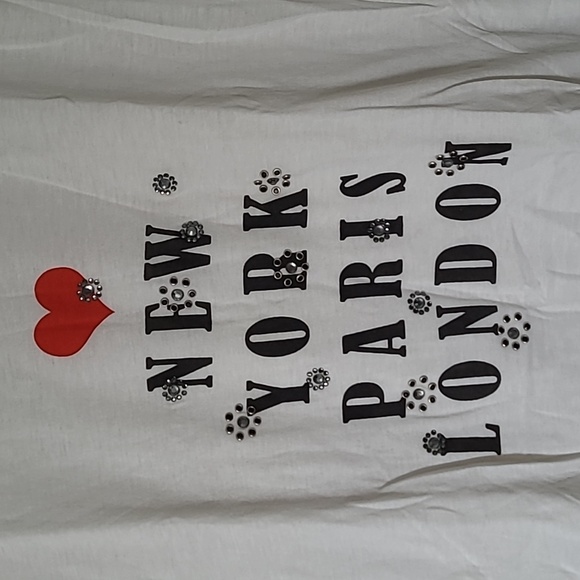 NWOT Banana Republic  T shirt - Picture 2 of 4